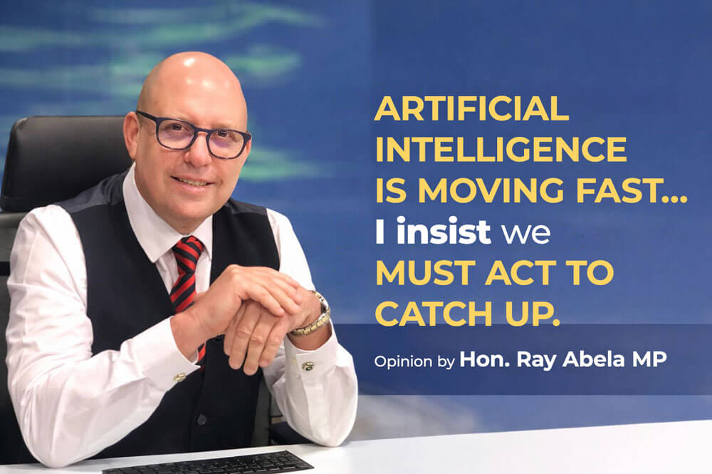 Malta AI governance and education future as artificial intelligence outpaces governments