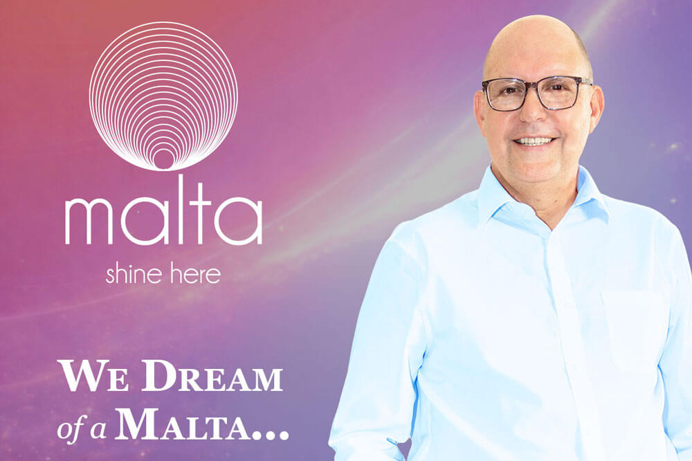 Malta’s long-term vision focused on innovation, productivity, and quality of life