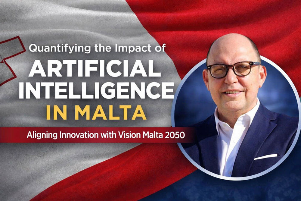 Measuring AI’s impact on Malta’s economy, skills, and future growth