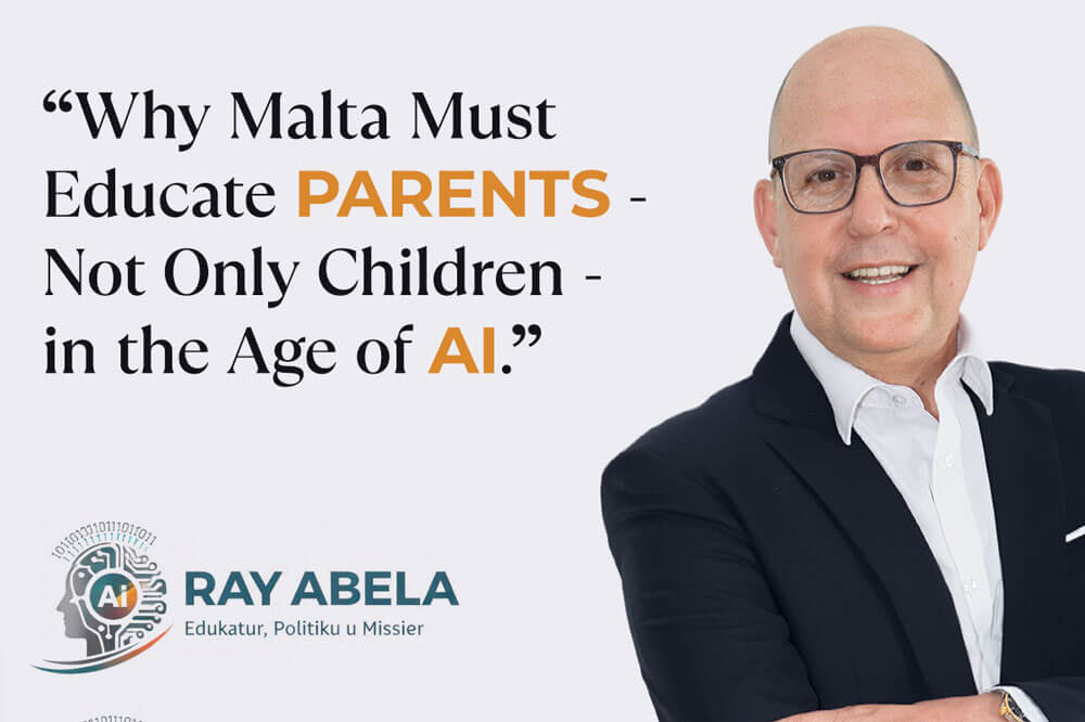 Helping parents guide children in using AI safely and responsibly
